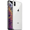 Apple iPhone XS Max 512 ГБ, серебристый
